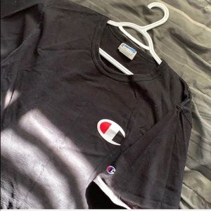 Black Champion T-Shirt